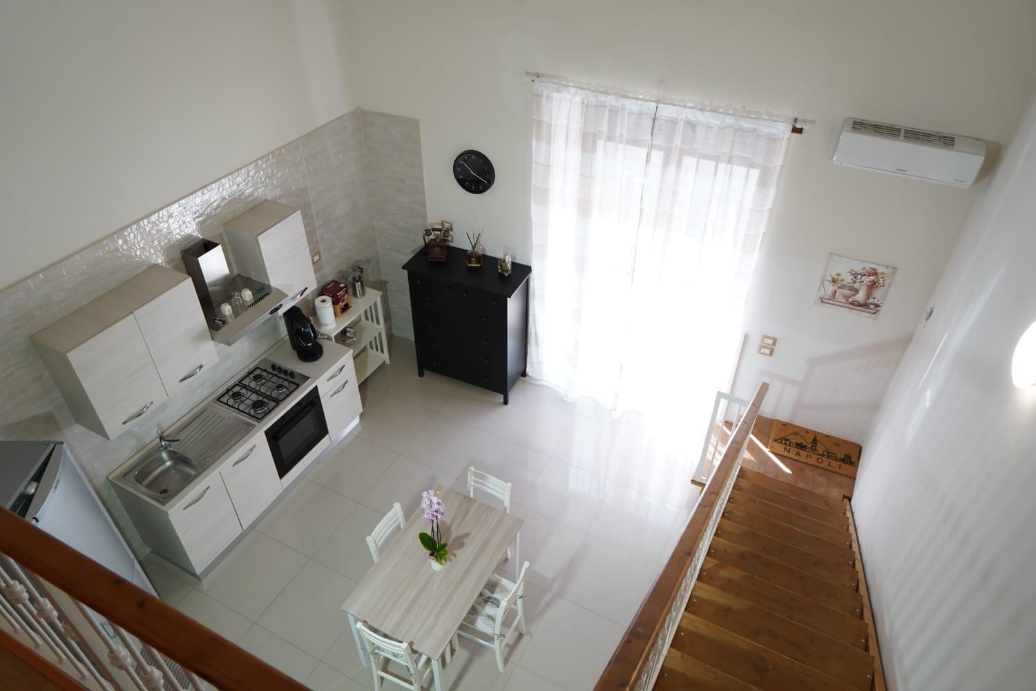 Casa Lussi Torre Annunziata