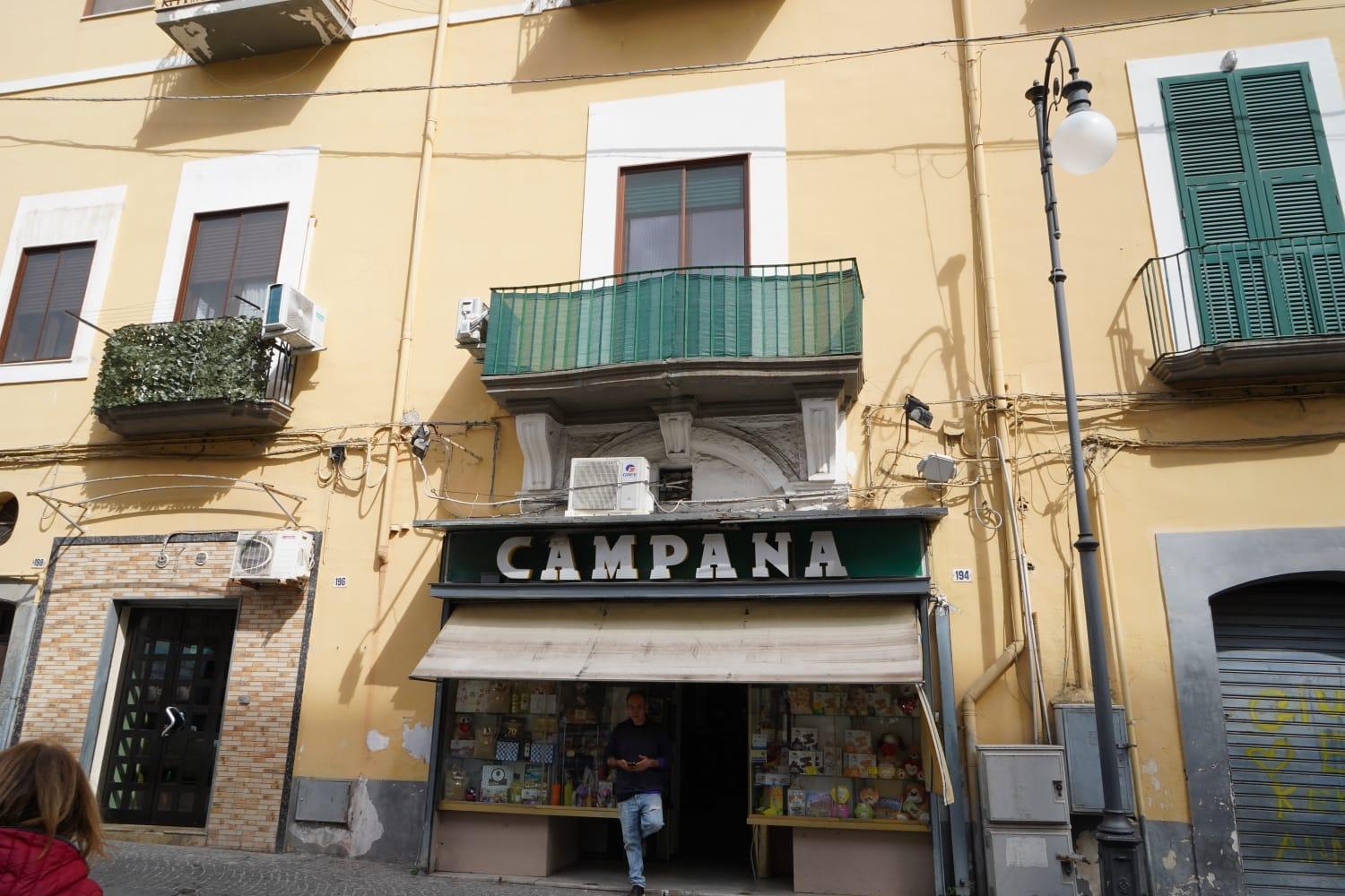 Apartment Casa Lussi Torre Annunziata