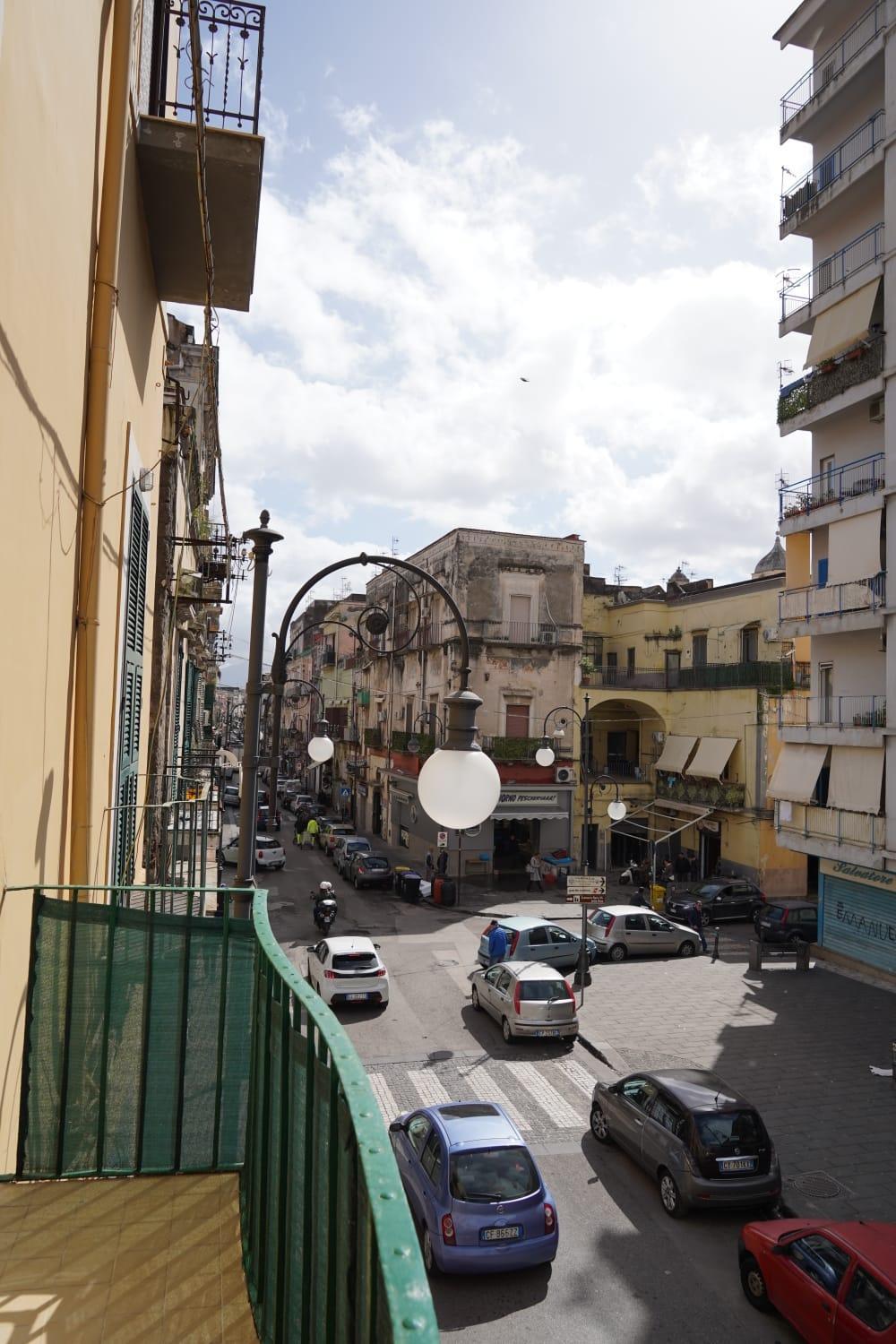 Casa Lussi Torre Annunziata