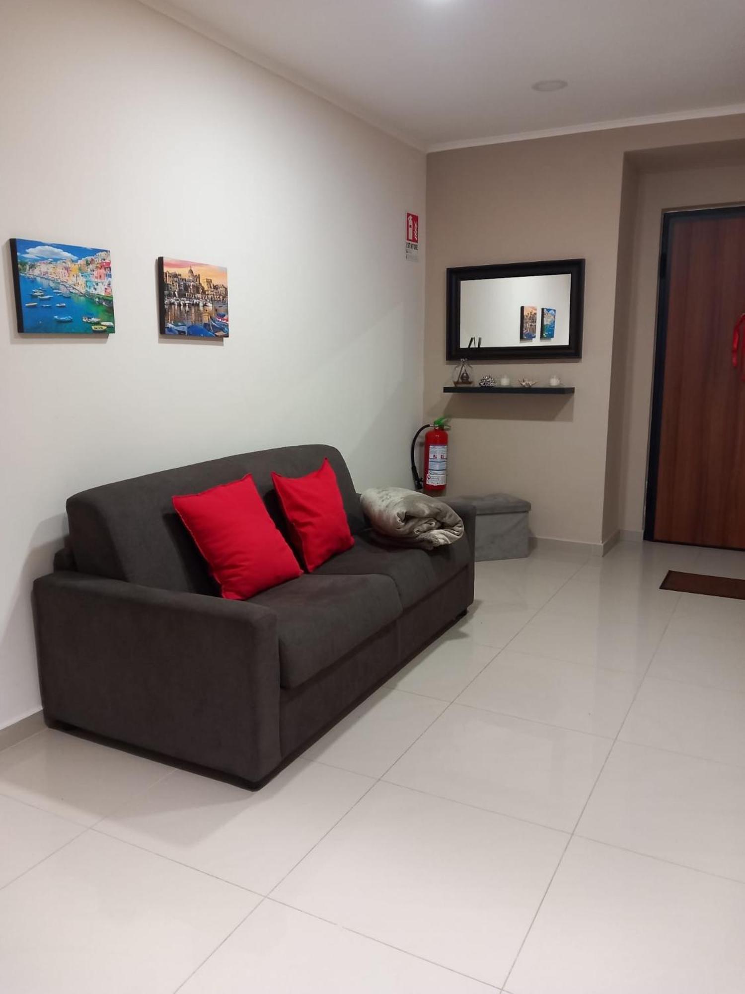 Casa Lussi Apartment