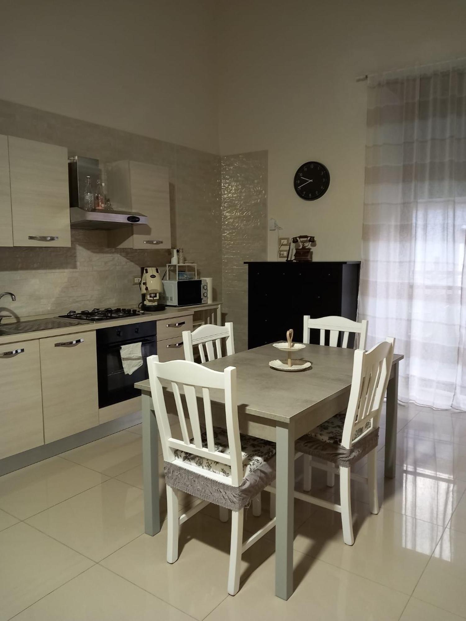 Apartment Casa Lussi *