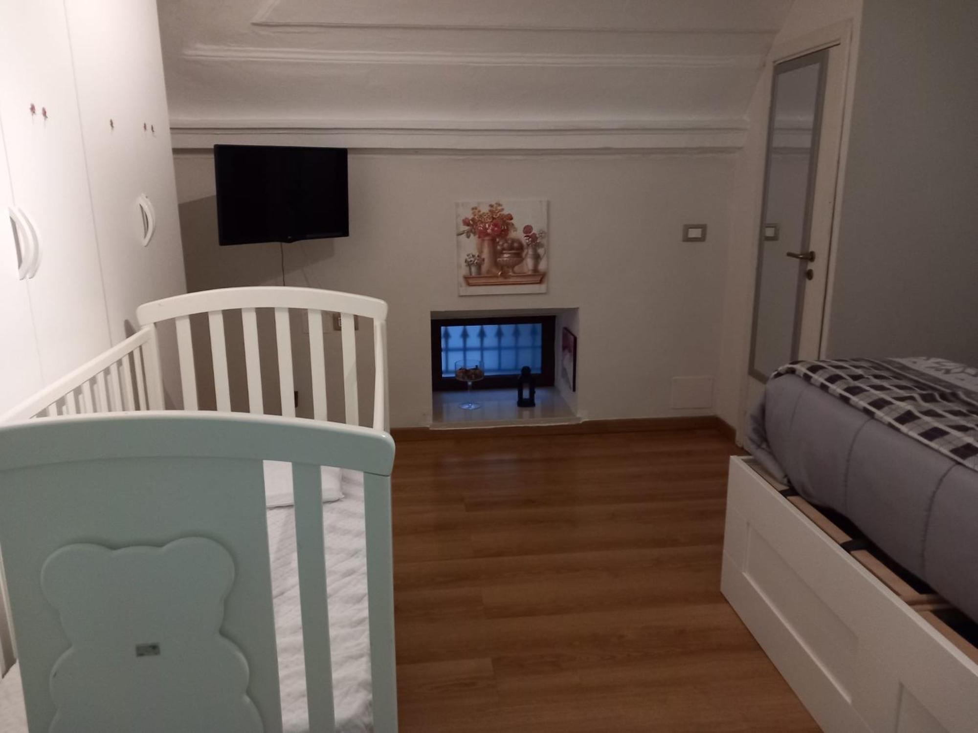 Casa Lussi Apartment Torre Annunziata