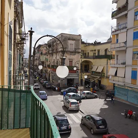 Casa Lussi Apartment Torre Annunziata Exterior photo
