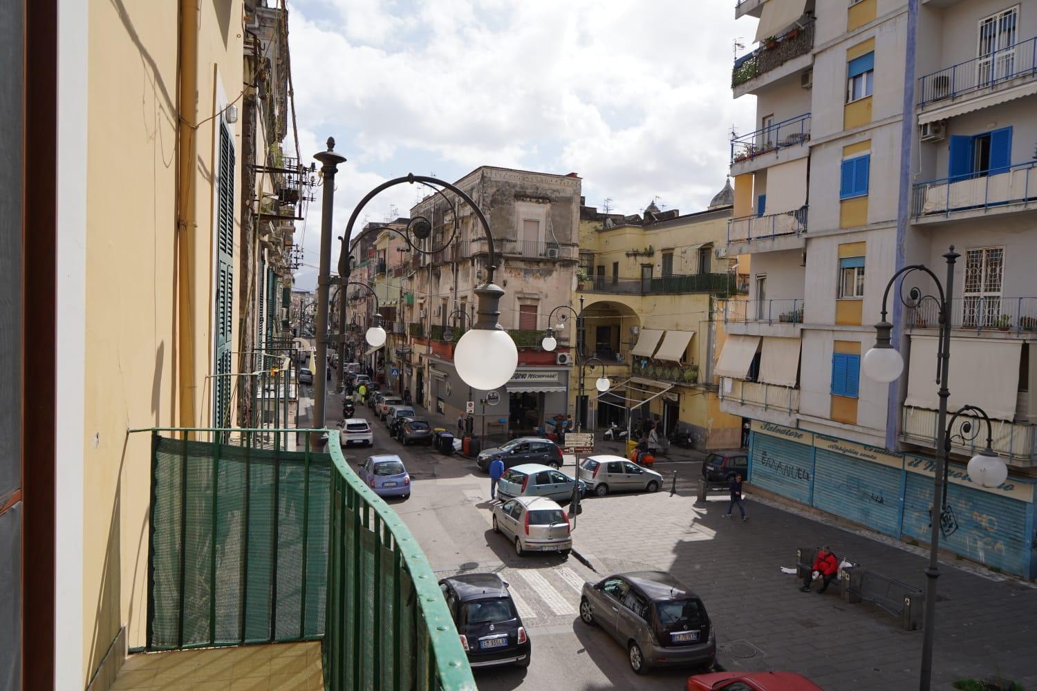 Casa Lussi Torre Annunziata